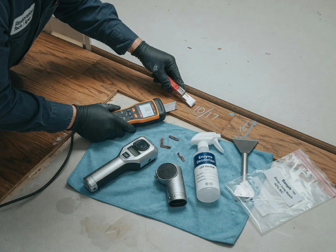 Why choose Water Damage Repair in Oakford, IL
